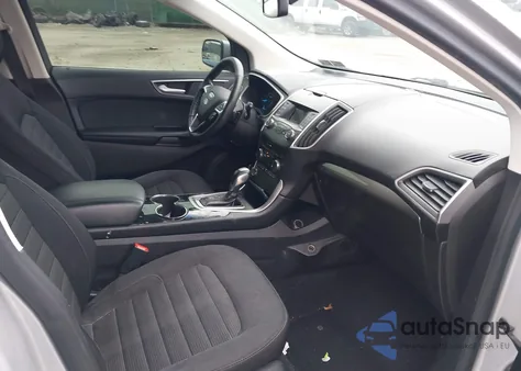 2016 Ford Edge Sel from USA, damaged, VIN 2FMPK4J89GBC08645